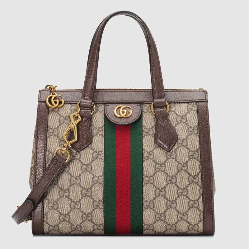 Gucci Ophidia Small GG Tote Bag Shoulder Bag 547551